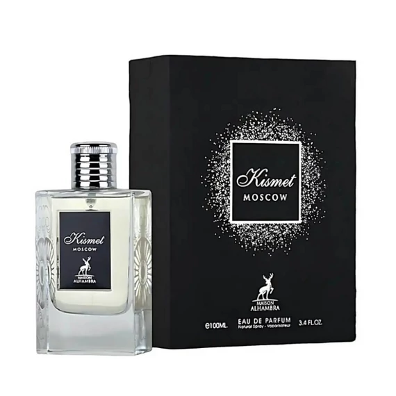Maison Alhambra Kismet Moscow
Eau de Parfum férfiaknak 100 ml 35442