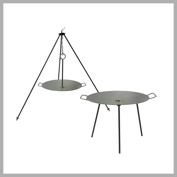 Vaskorong kétfunkciós kialakítással – 60 cm 4778345