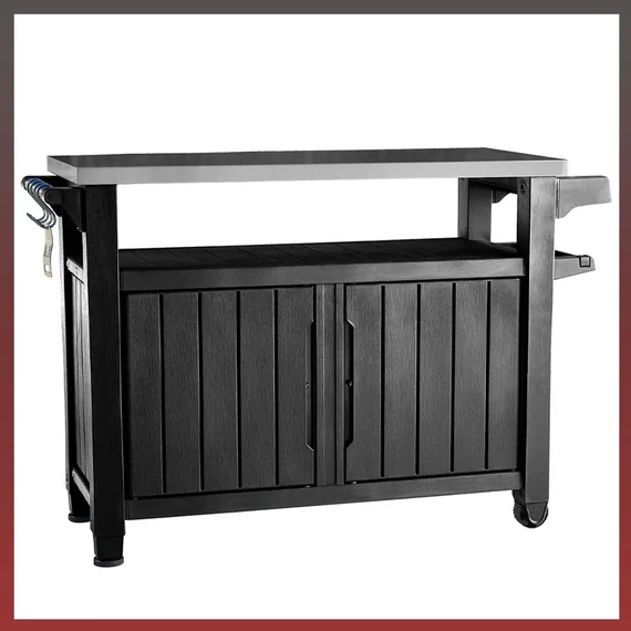 Unity XL 183L grill asztal grafit
