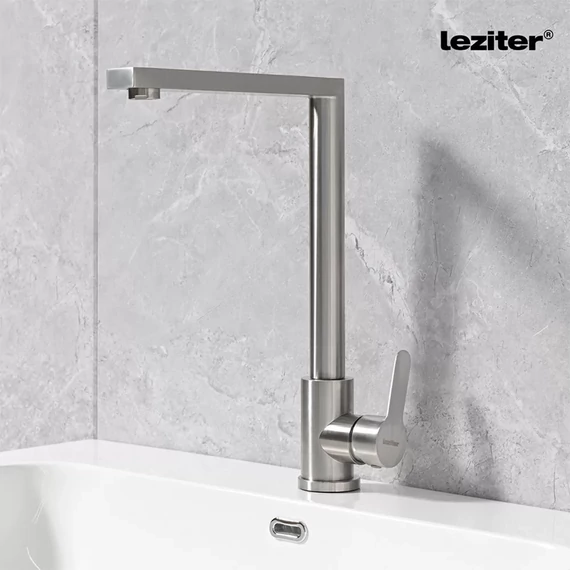 LEZITER Valen mosogató csaptelep ZS-7035-BR

