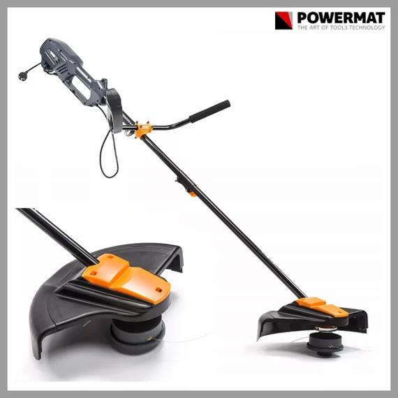 POWERMAT Elektromos fűkasza 2500W PM-KE-2500S 