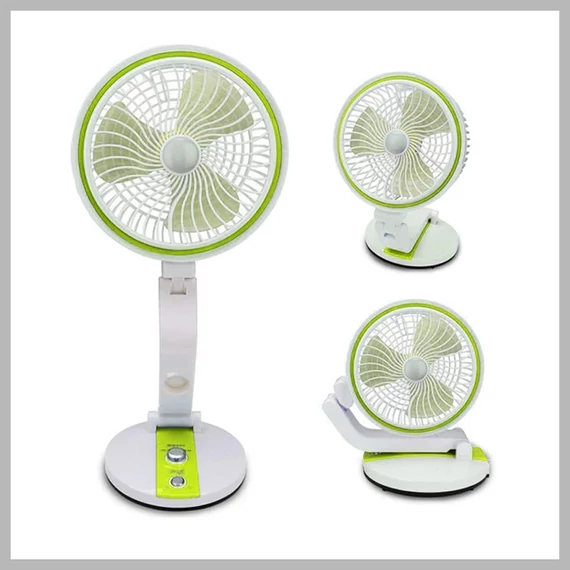 Összecsukható ventilátor és lámpa ZT15765_Z