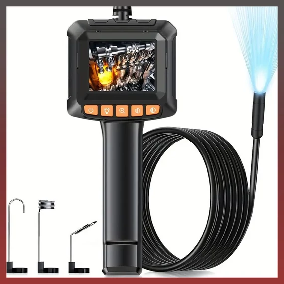 Inskam HD Ipari Endoszkóp 10 méter FK471610-10