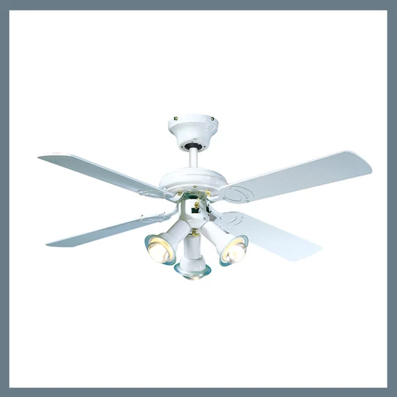Farelek MALDIVES Mennyezeti ventilátor lámpa 53W 112615