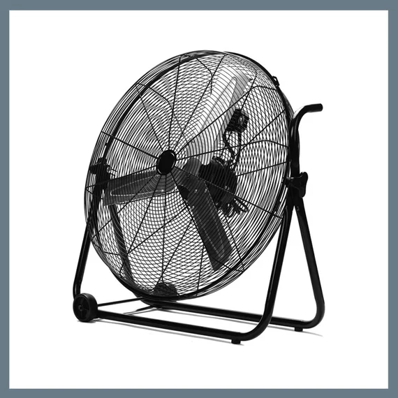 PURLINE VENTY Ipari ventilátor 160W 61808
