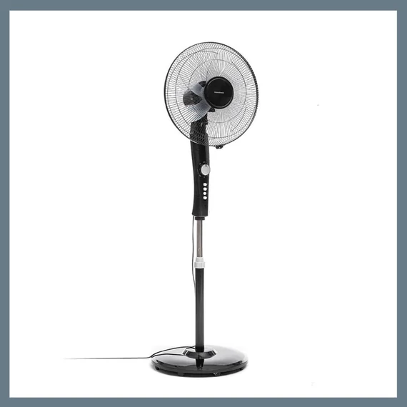 BREEZ Álló ventilátor,kerek talpazat BREEZ_ZE
