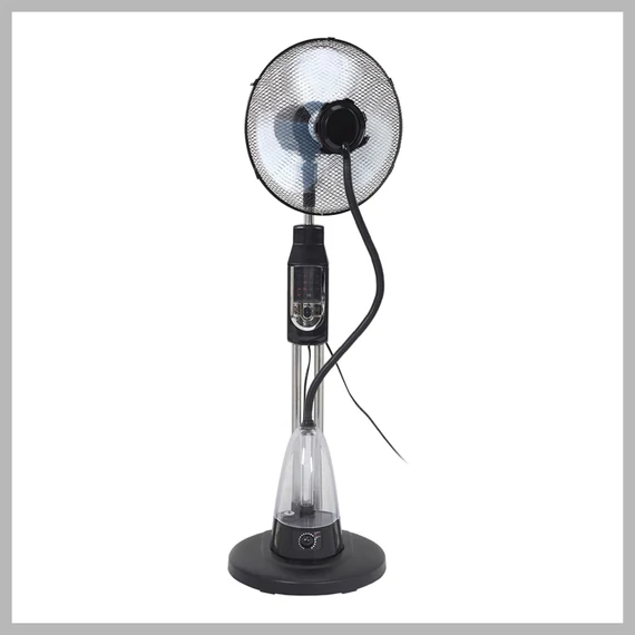 Párásító álló ventilátor 130 cm VE0002