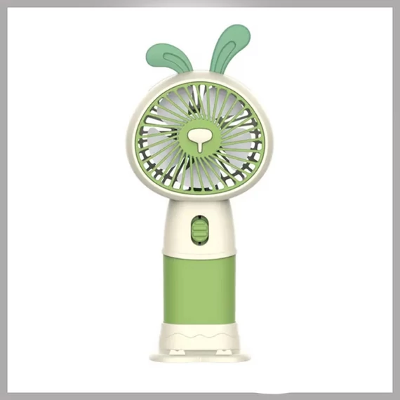 Hordozható mini nyuszi ventilátor USB Minivent