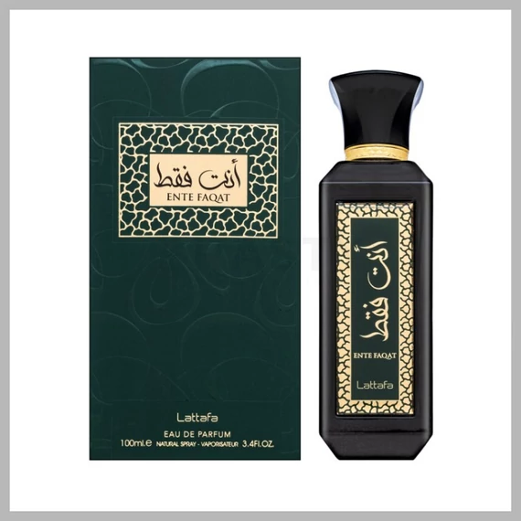 Lattafa Ente Faqat EDP U 100 ml 143461