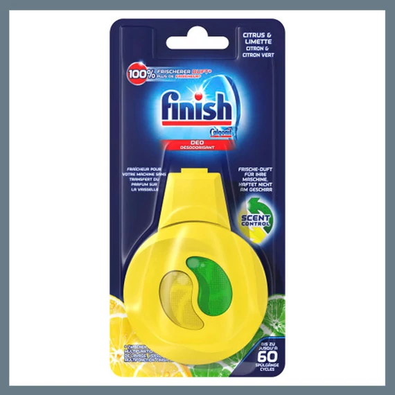 Finish Deo mosogatógép frissítő – Citrom & lime illat 0248674