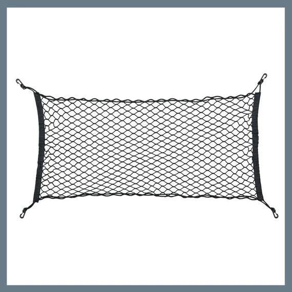 Rugalmas csomagrögzítő háló – 90 × 50 cm 02223