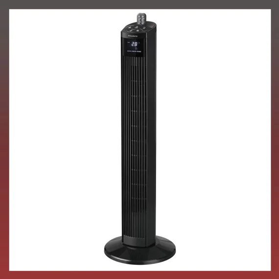 Klausberg oszlopos ventilátor 55W KB-7876
