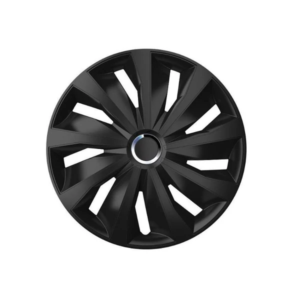 16" GRIP PRO BLACK Dísztárcsa (szett) 32532