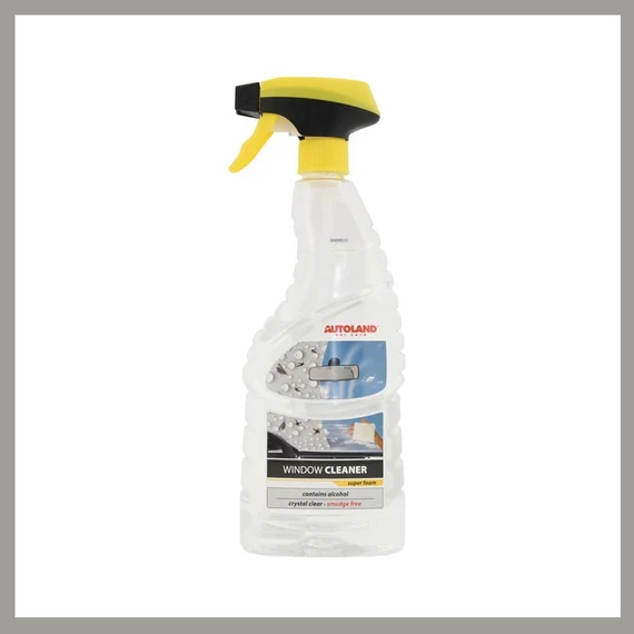 Autoland üvegtisztító spray – csíkmentes tisztaság 00124
