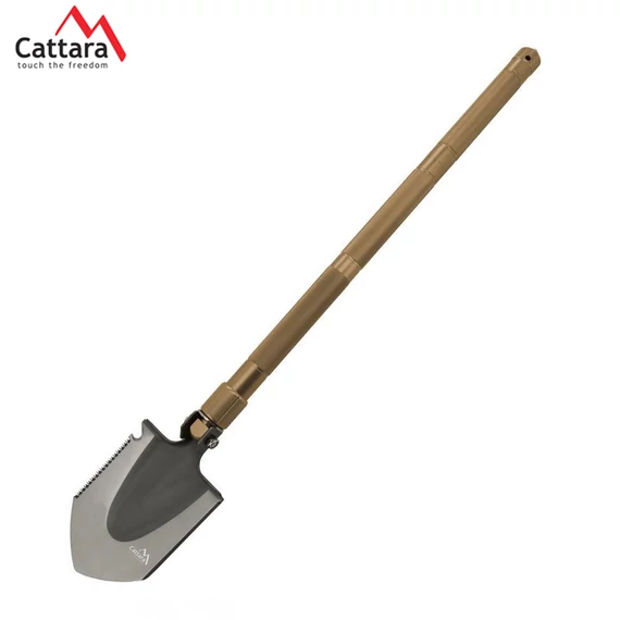 CATTARA  Multifunkciós összecsukható lapát TIGER  13269