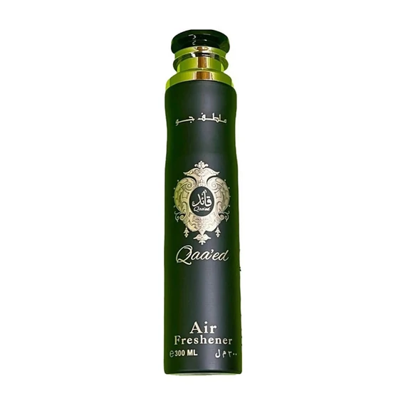 Lattafa Qaa’ed Légfrissítő spray, 300 ml 2057290