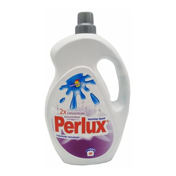 Perlux Mosógél 2x Koncentrátum Univerzális 5999559561276