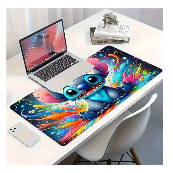 Disney Stitch mintás egérpad – 70 × 30 cm – AA1007945