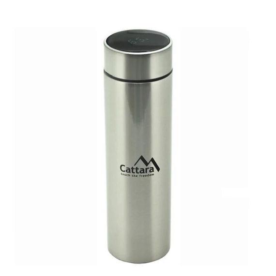 Termosz digitális kijelzővel – 475 ml – 13642