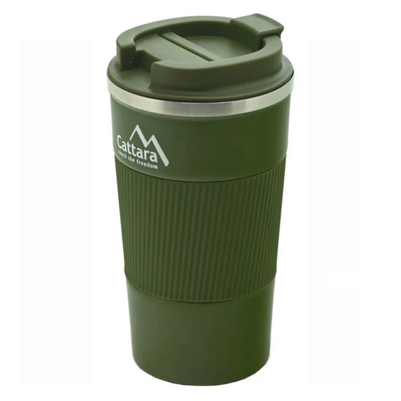 Termosz – zöld, 500 ml – 13643