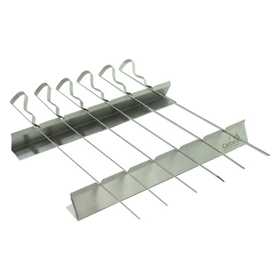 Nagy grill nyárskészlet – 43 cm, 6 darabos 14082