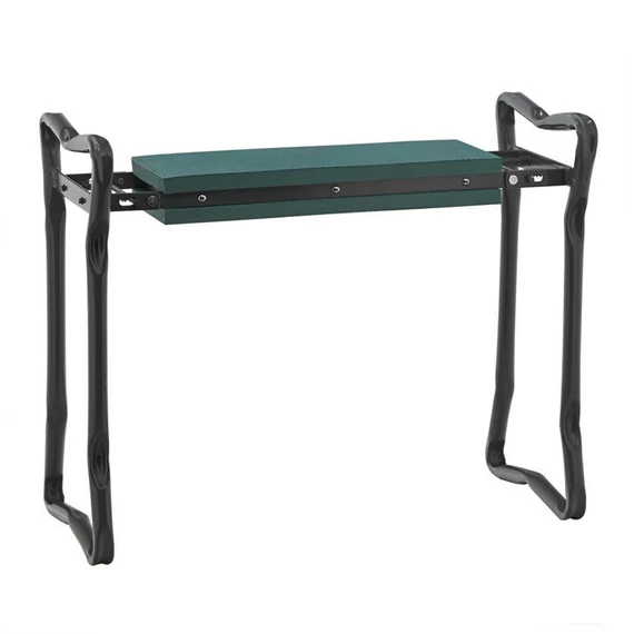 Összecsukható kerti térdelő 60 × 27 × 48 cm 22250