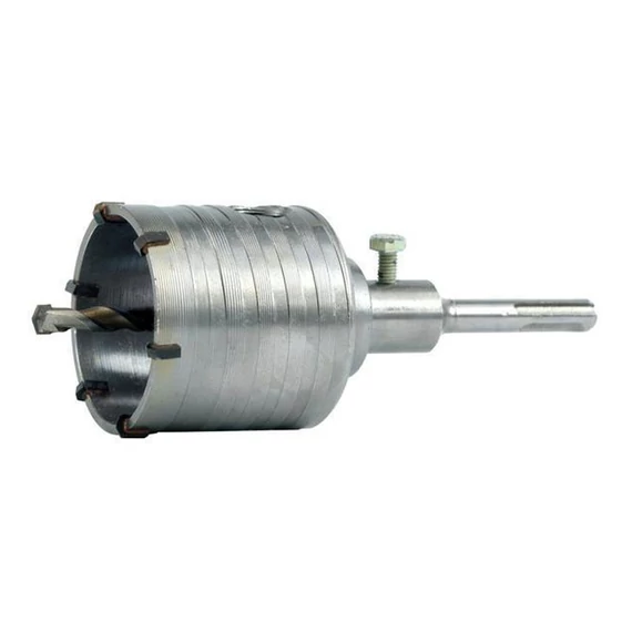 80 mm-es koronafúró SDS szár TO-03246