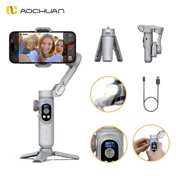 AOCHUAN XPro okostelefon gimbal LB900519-sz