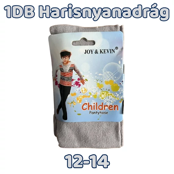 1db Gyerek harisnyanadrág 12-14 éves korig JK51-8