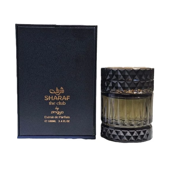 Zimaya Sharaf The Club Eau de Parfum uniszex 100 ml – 2030920