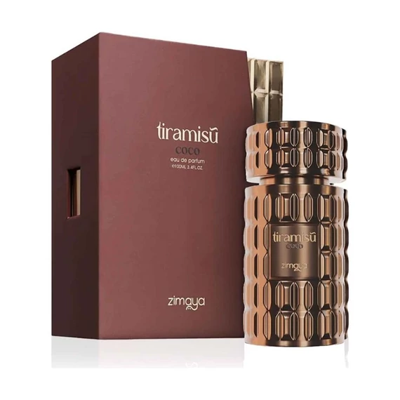 Zimaya Tiramisu Coco Eau de Parfum uniszex 100 ml – 2053606