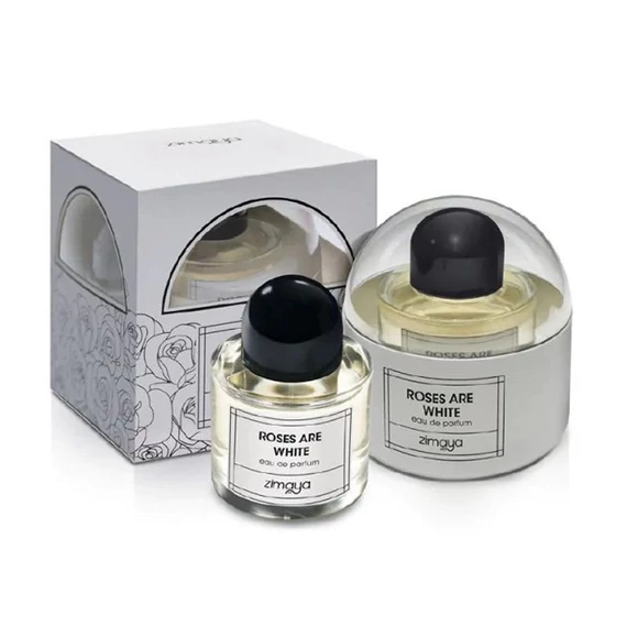 Zimaya Roses Are White Eau de Parfum uniszex 100 ml – 2030913