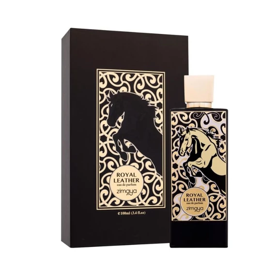 Zimaya Royal Leather Eau de Parfum uniszex 100 ml – 2030914