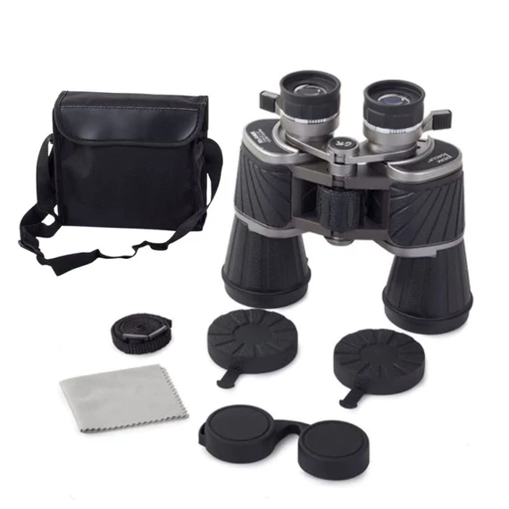Verk 10×50 zoom távcső 14247