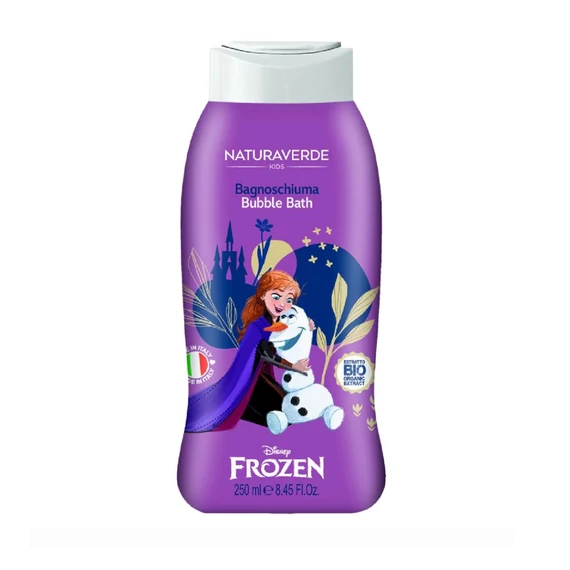 Naturaverde Kids Disney Frozen habfürdő – 250 ml 544-0011442