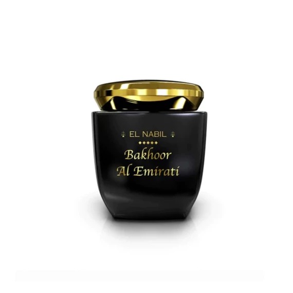 El Nabil Bakhoor Al Emirati illatosító – 70 g ELN0287
