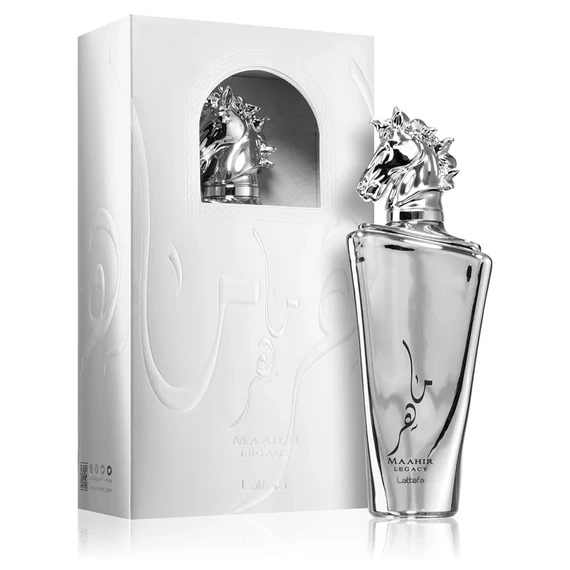 Lattafa Maahir Legacy Eau de Parfum unisex – 100 ml 2007206