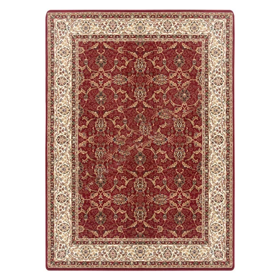 Klasszikus Szőnyeg 1861 piros 80x150cm