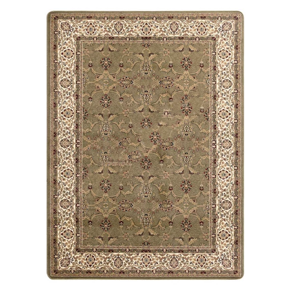 Klasszikus Szőnyeg 1861 zöld 200x280cm