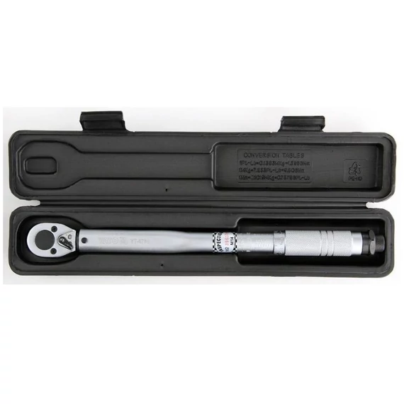Nyomatékkulcs 3/8" – 20–110 Nm YT-0750