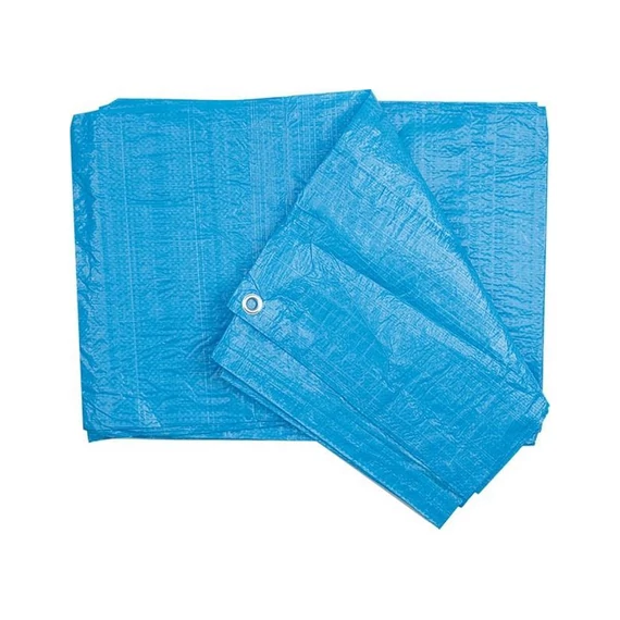 VOREL ponyva – 4 × 5 m, 90 g/m² TO-85040