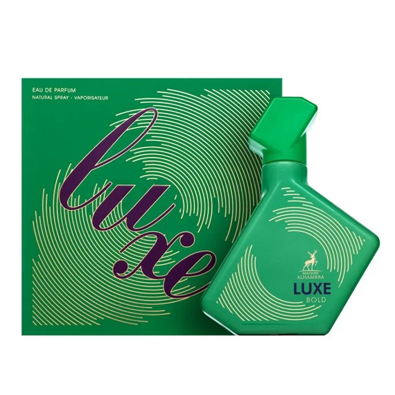 Maison Alhambra Luxe Bold Eau de Parfum uniszex 100 ml 2058471