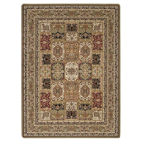 Klasszikus Szőnyeg 1862 zöld 200x280cm