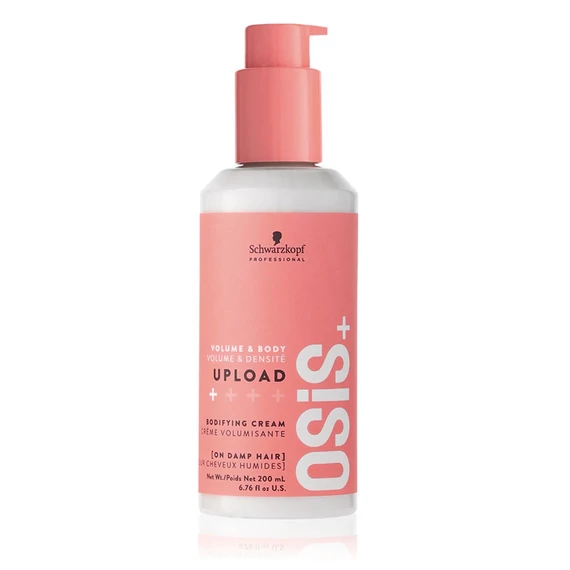 Schwarzkopf Professional Osis+ Upload hajformázó krém 200 ml 15827