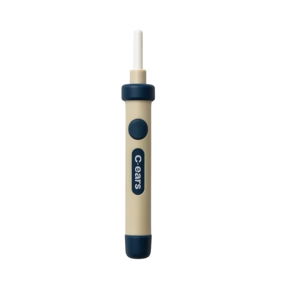 DEOcross C-Ears elektromos fültisztító készülék DCE-01