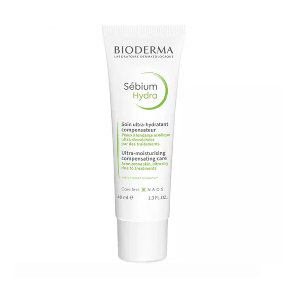 Bioderma Nodé P Anti-Dandruff Soothing Shampoo – sampon korpásodás ellen, 400 ml 112881
