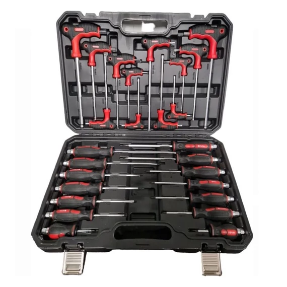 Fischer Kraft csavarhúzó készlet 26 részes FS-1026 