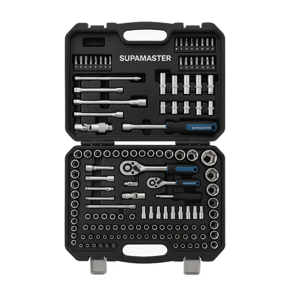 SUPAMASTER 202 részes szerszámkészlet SM-2202