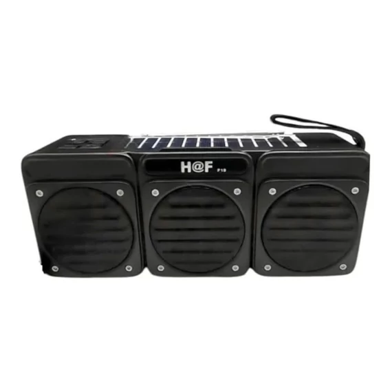 Vezeték nélküli Bluetooth hangszóró HF-F19