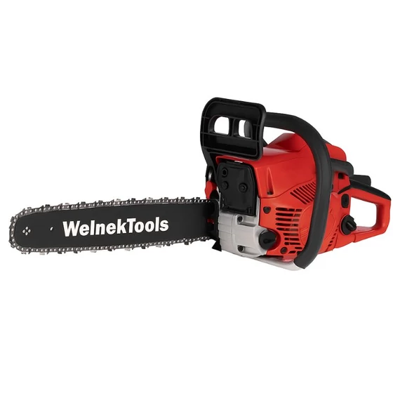 WelnekTools Professzionál Benzines Láncfűrész VK-0052